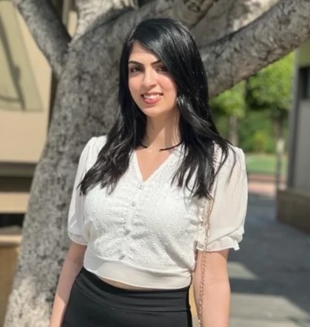 Dana Mahmoud