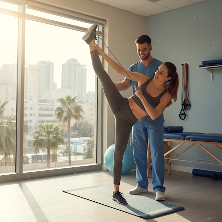 The Power of Small Daily Habits in Physiotherapy Recovery