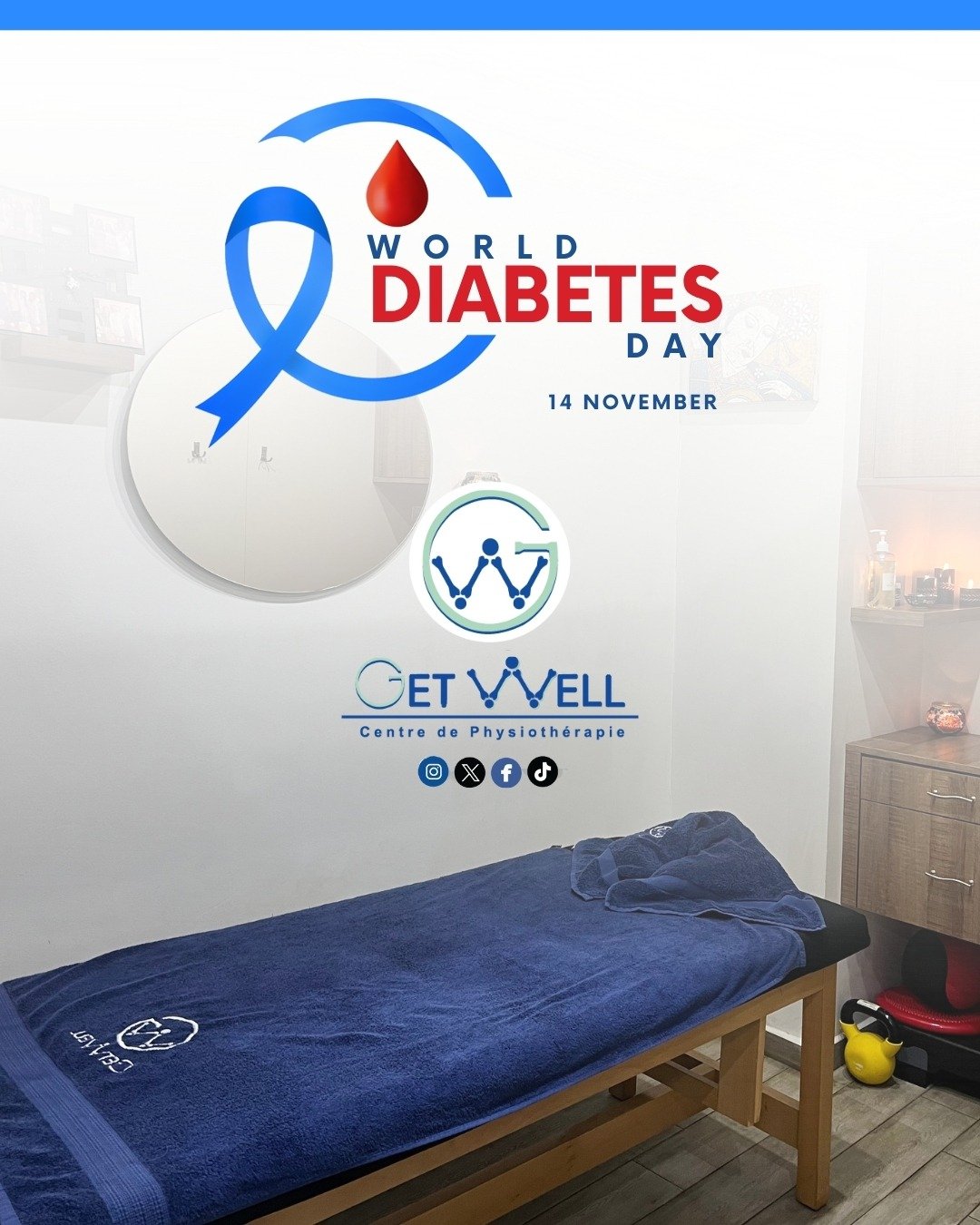 The Important Role of Physiotherapy in Managing Diabetes