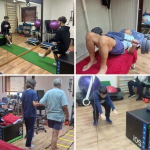 The Impact of Walking on Your Posture