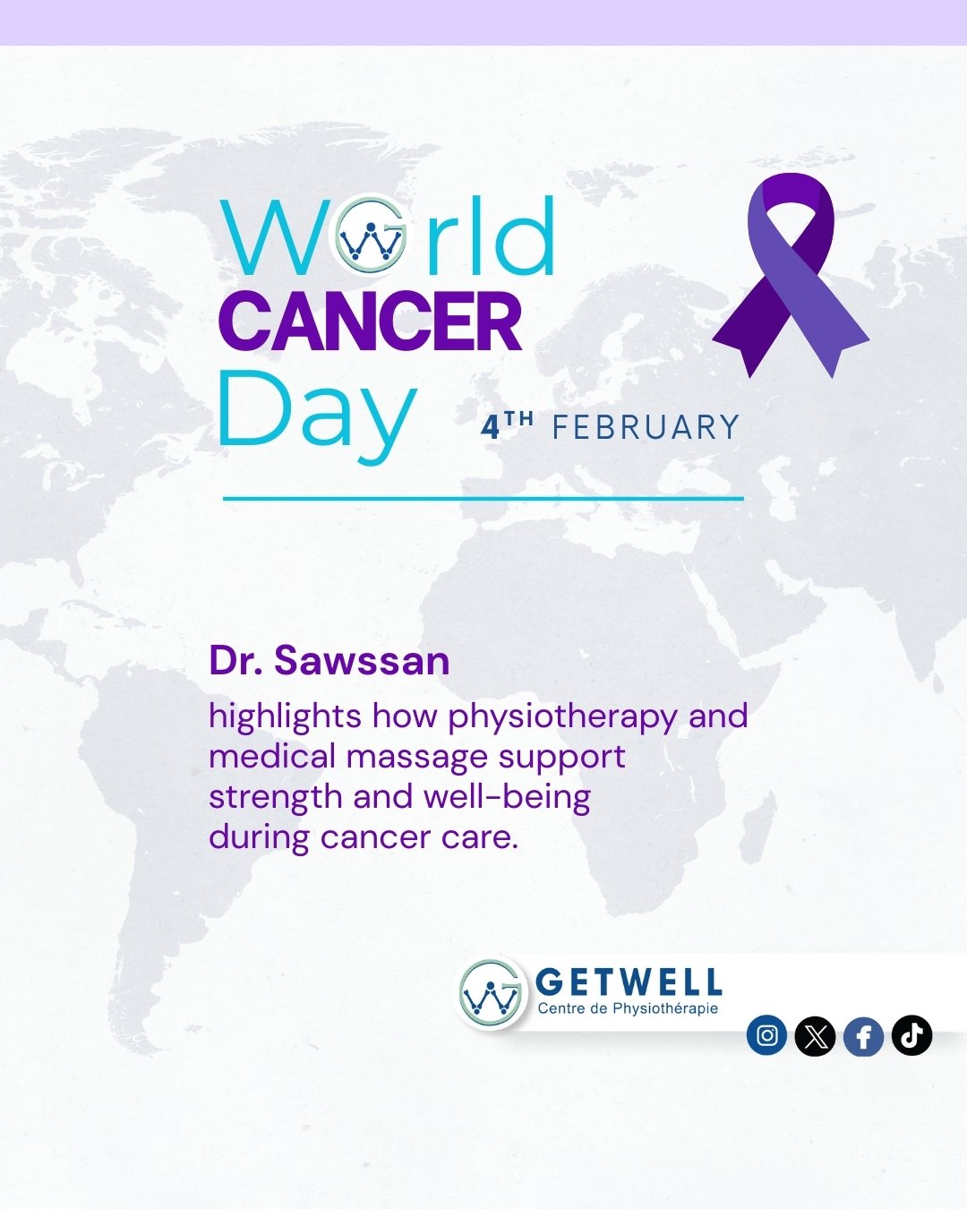 The Role of Physiotherapy and Therapeutic Massage in Cancer Care